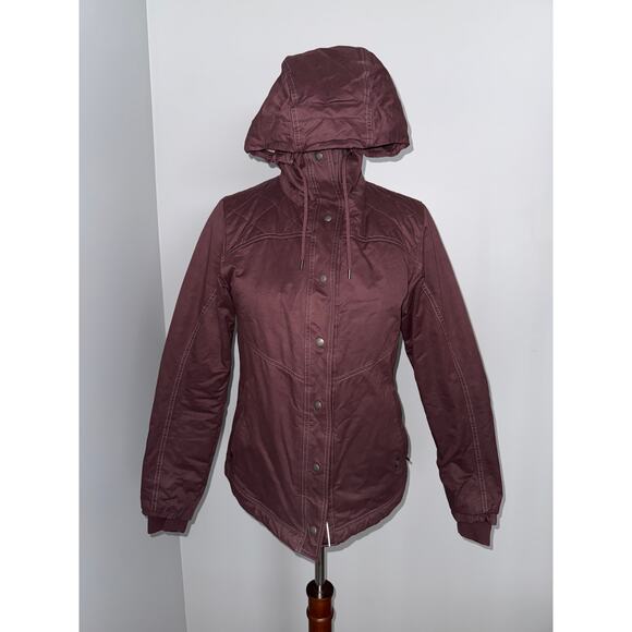 Kuhl Women's Celeste Lined Hoody - size XS - Picture 3 of 12